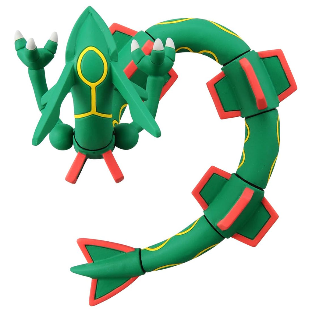 Takara Tomy ML-05 Rayquaza Pokemon Monster Collection