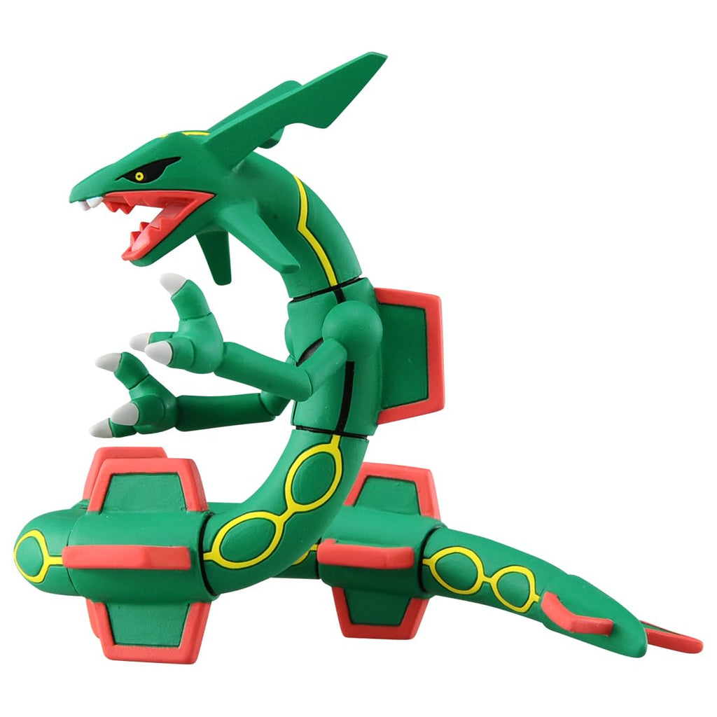 Takara Tomy ML-05 Rayquaza Pokemon Monster Collection