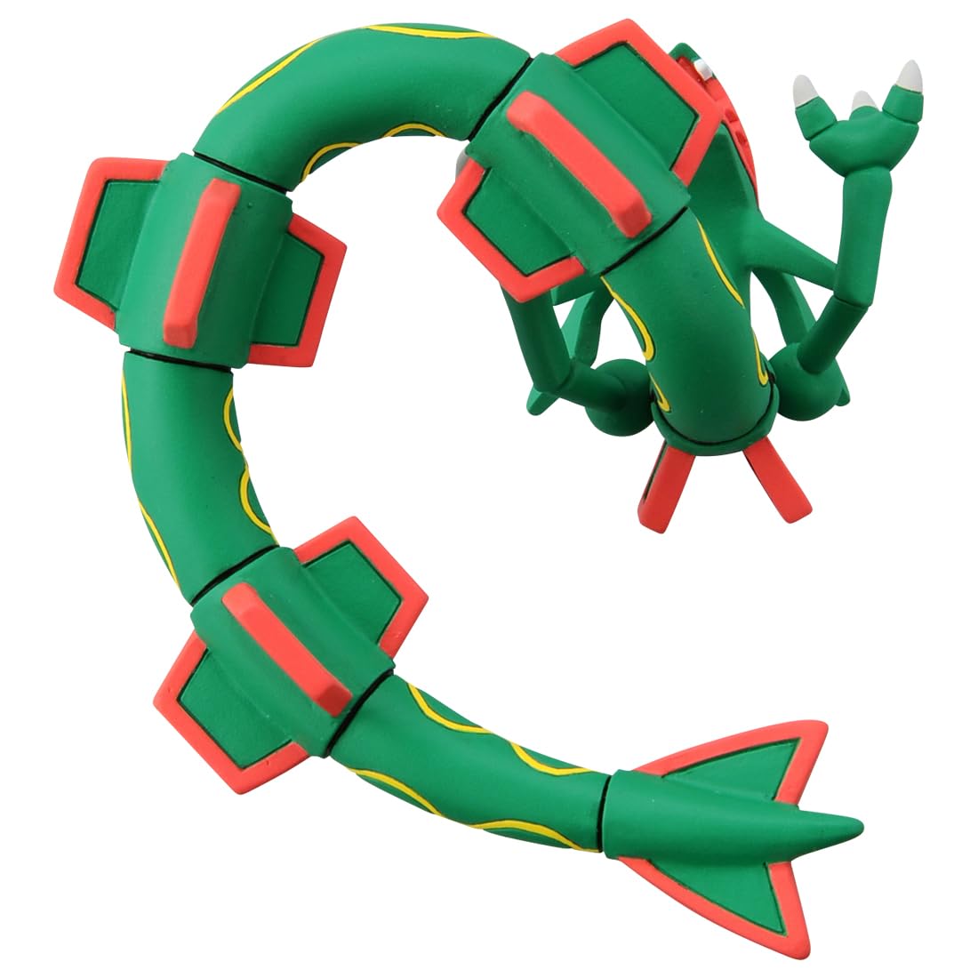 Takara Tomy ML-05 Rayquaza Pokemon Monster Collection