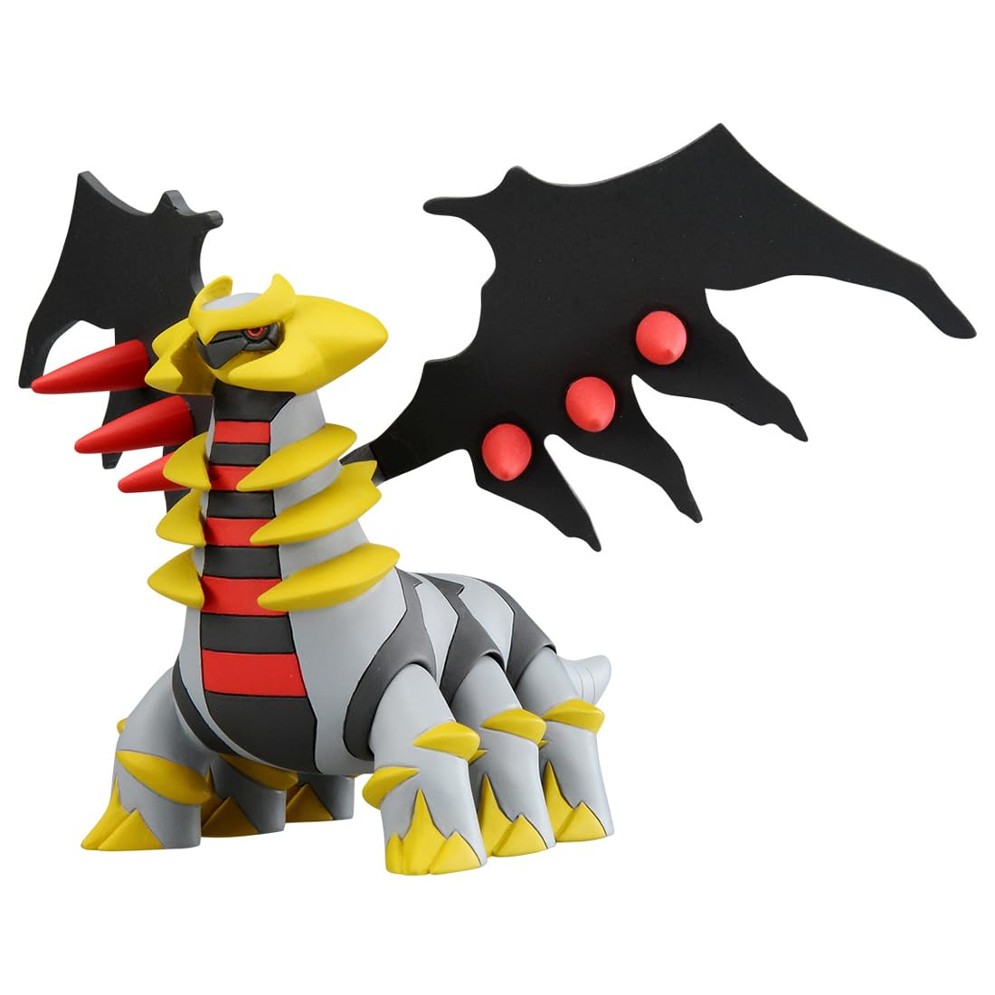 Takara Tomy Japan Pokemon Monster Collection Ml-23 Giratina