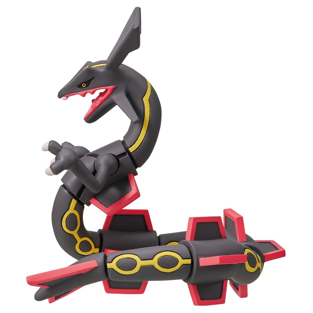 Takara Tomy ML-31 Black Rayquaza Monster Collection