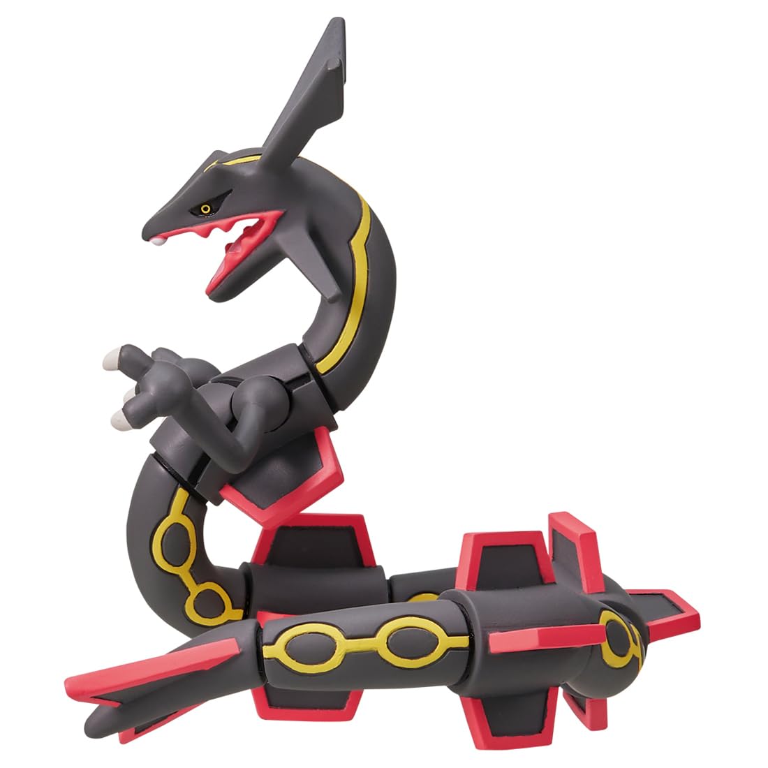 Takara Tomy ML-31 Black Rayquaza Monster Collection