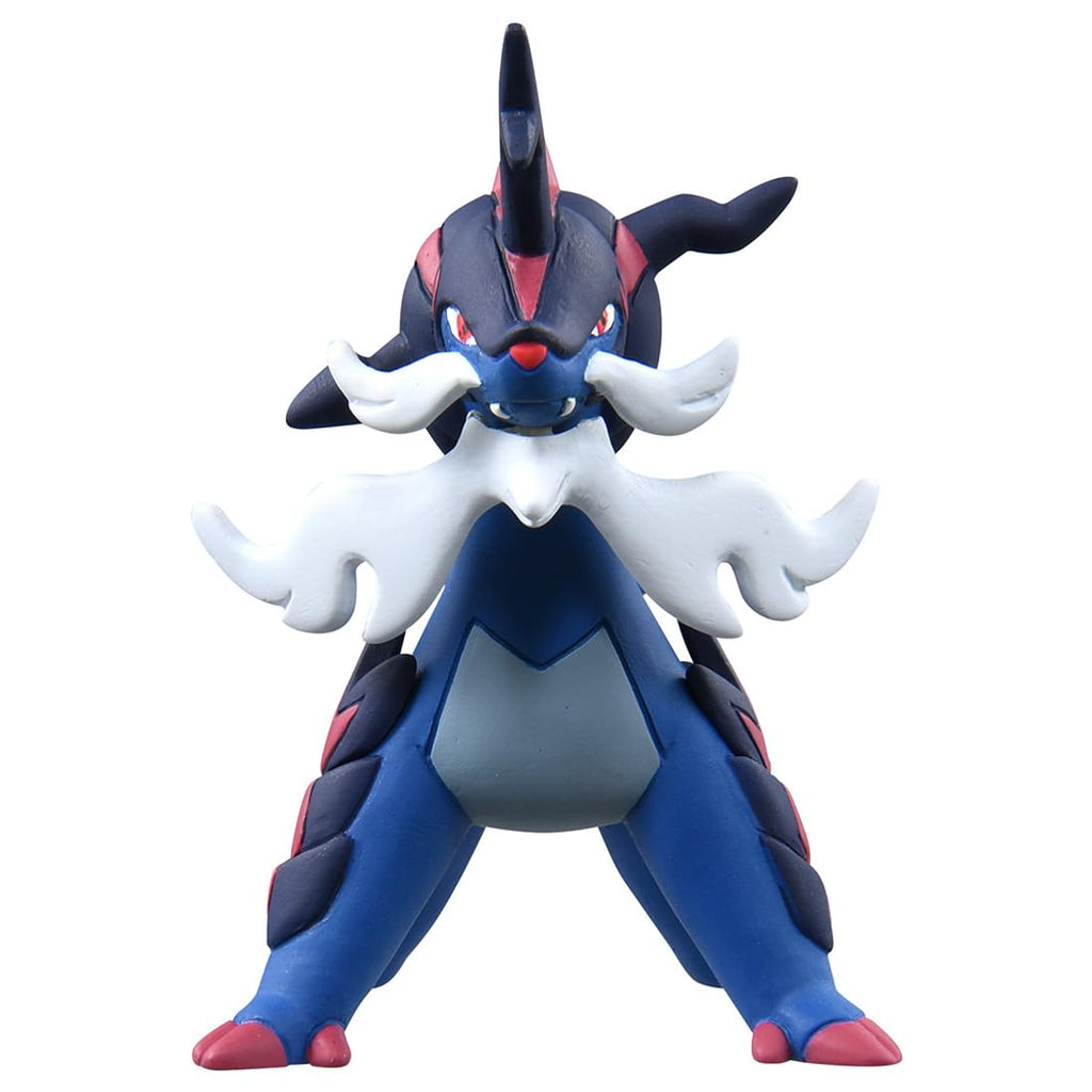 Pokemon Monster Collection Takara Tomy MS-13 Daikenki (Jade Form)
