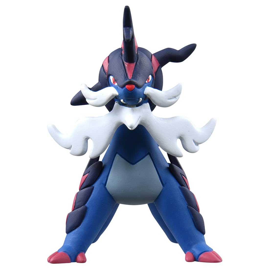 Pokemon Monster Collection Takara Tomy MS-13 Daikenki (Jade Form)
