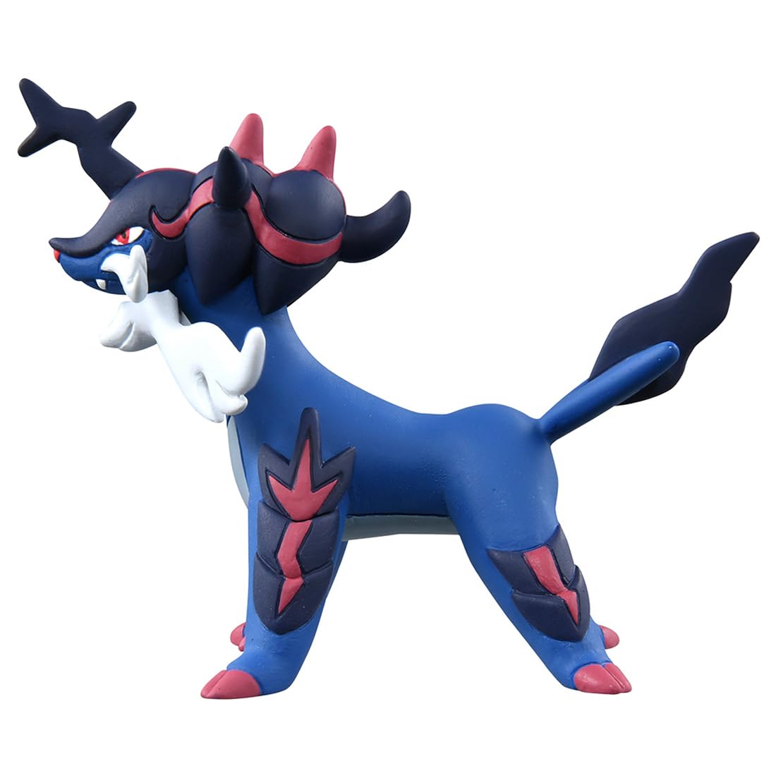 Pokemon Monster Collection Takara Tomy MS-13 Daikenki (Jade Form)