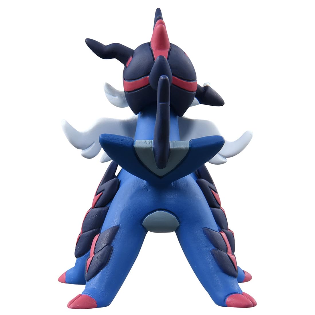 Pokemon Monster Collection Takara Tomy MS-13 Daikenki (Jade Form)