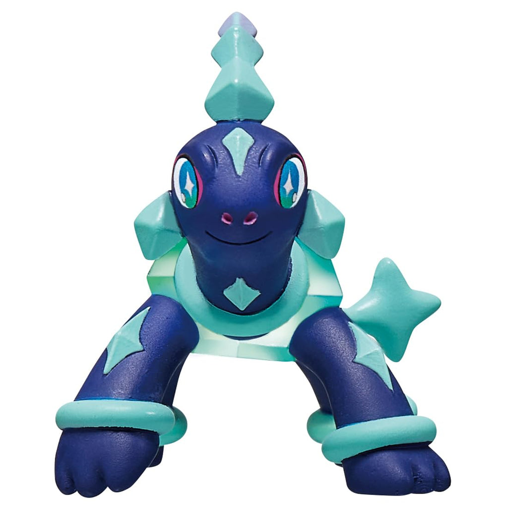 Takara Tomy Pokemon Monster Collection Terrapagos Normal Form Ms-33