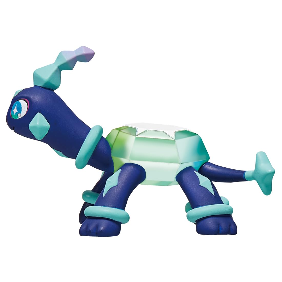 Takara Tomy Pokemon Monster Collection Terrapagos Normal Form Ms-33