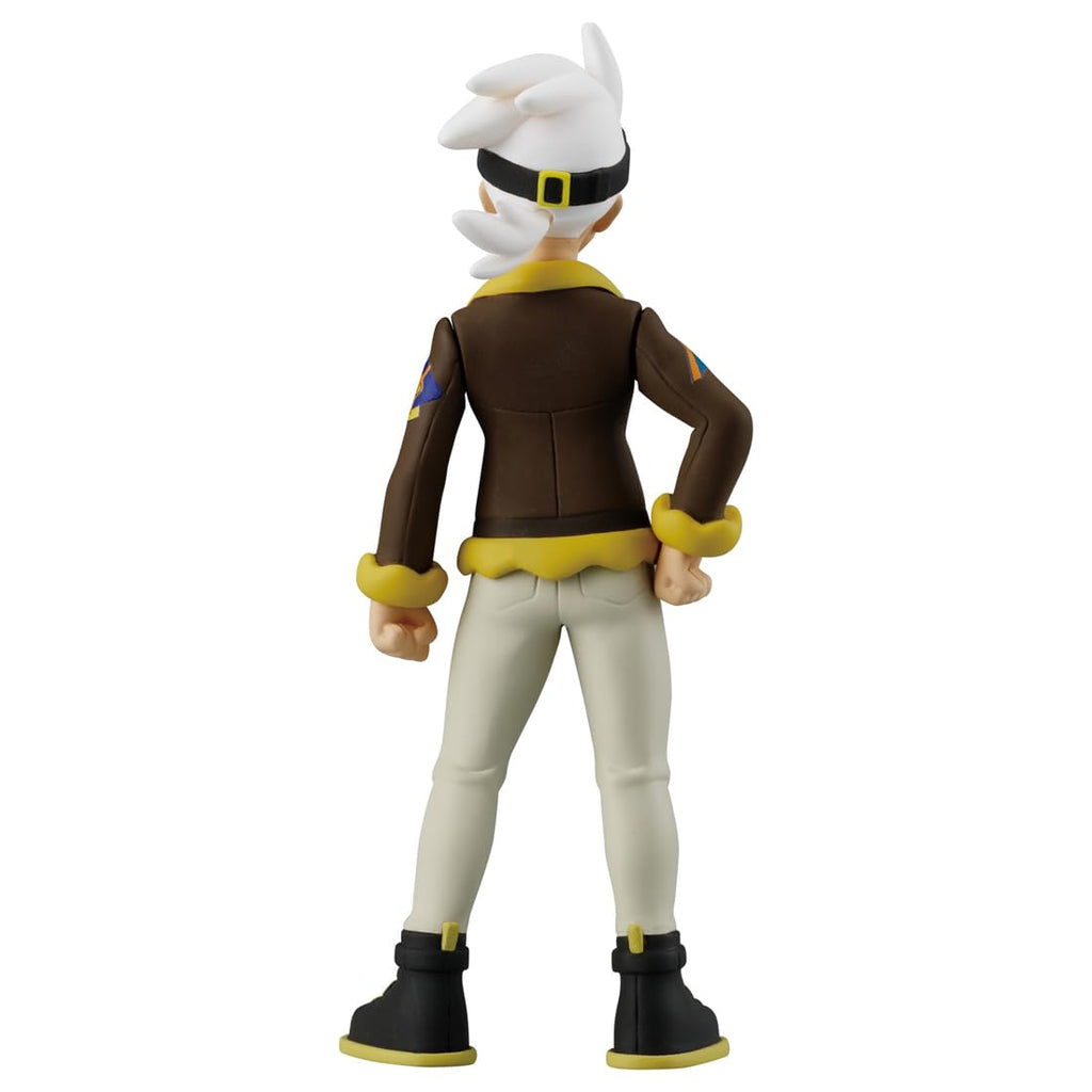 Pokemon Monster Collection Trainer Collection Takara Tomy