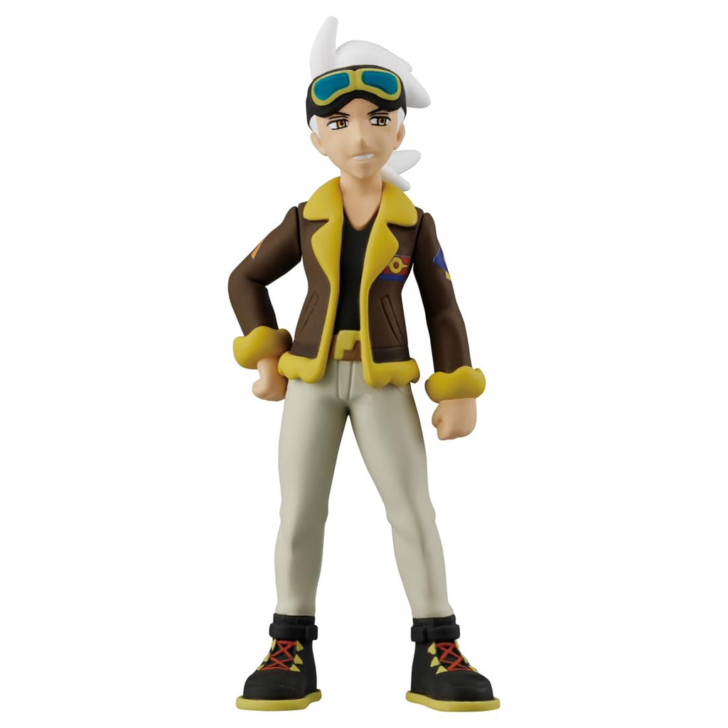Pokemon Monster Collection Trainer Collection Takara Tomy