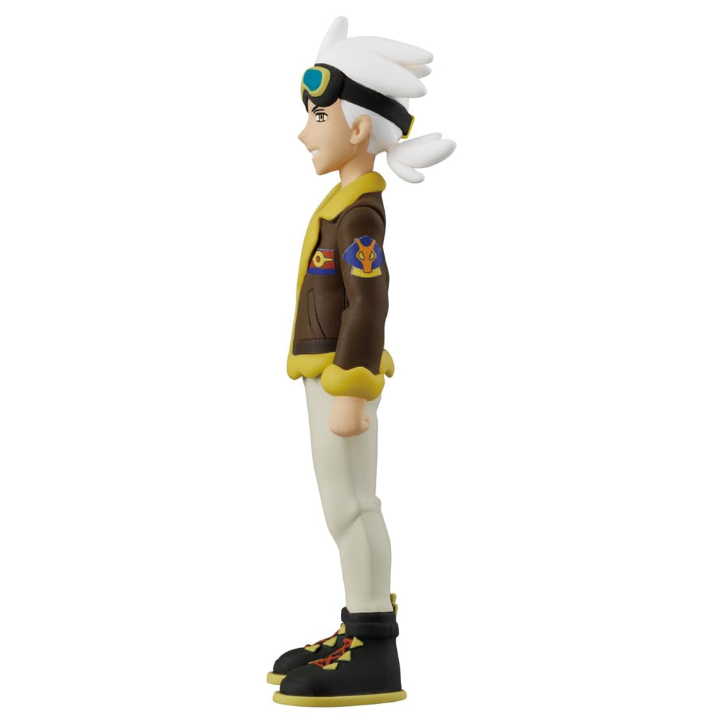 Pokemon Monster Collection Trainer Collection Takara Tomy