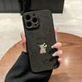 Japan Anime Pokemon Pikachus Phone Cover For iPhone