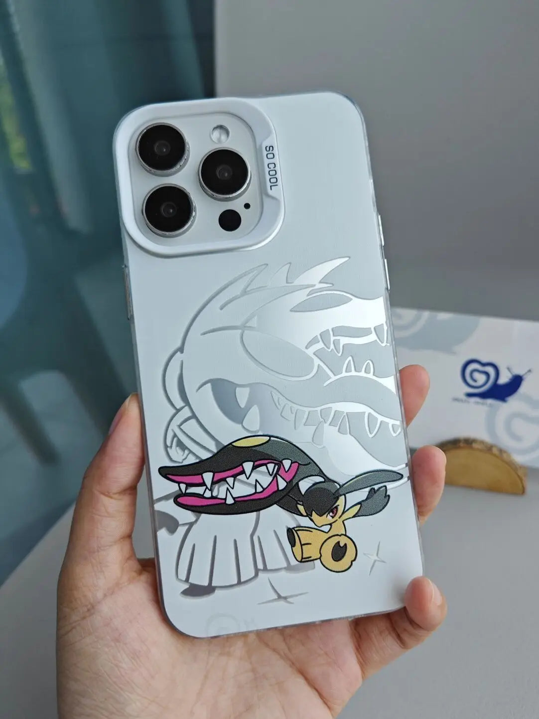 Super Cool Pokemon Cute Cartoon Phone Case For iPhone