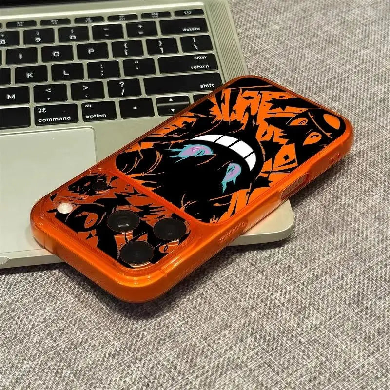 Cute Cartoon Pokemon Gengar Pattern Frosted Ultra-Thin Phone Case For iPhone