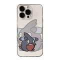 Kawaii Cartoon Pokemon Pattern Phone Case For iPhone