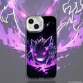 3D Gengar Mega Phone Case For iPhone