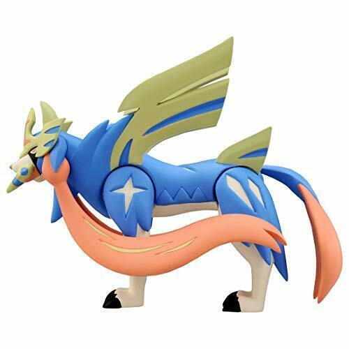 Takara Tomy Monster Collection Ml-18 Zacian Character Toy