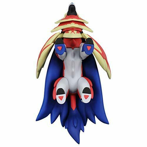 Takara Tomy Monster Collection Ml-19 Zamazenta Character Toy