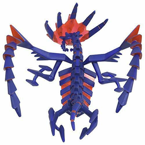 Takara Tomy Monster Collection Ml-25 Eternatus Character Toy