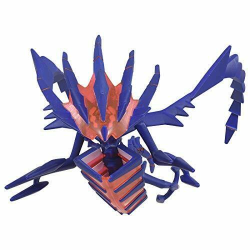 Takara Tomy Monster Collection Ml-25 Eternatus Character Toy