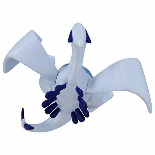 Takara Tomy Monster Collection Ml-02 Lugia Character Toy