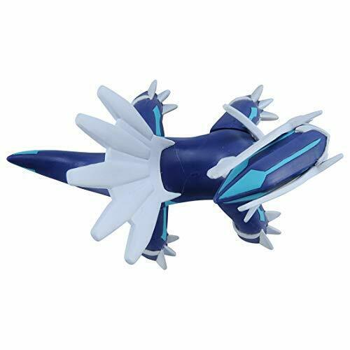 Takara Tomy Monster Collection Ml-06 Dialga Character Toy