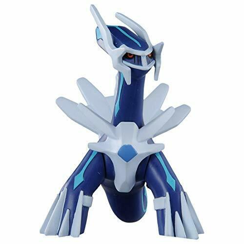Takara Tomy Monster Collection Ml-06 Dialga Character Toy