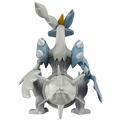 Takara Tomy Monster Collection Ml-10 White Kyurem Character Toy