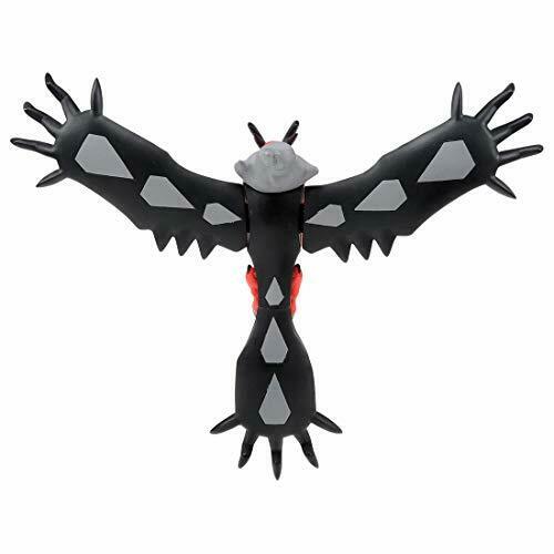 Takara Tomy Monster Collection Ml-13 Yveltal Character Toy