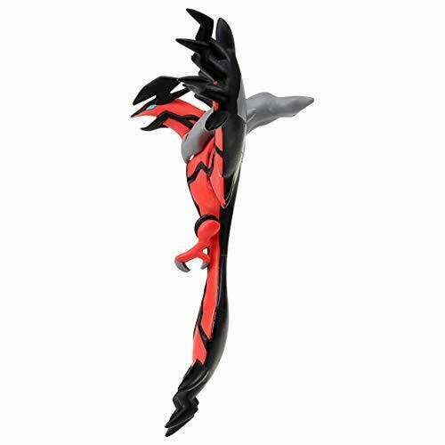 Takara Tomy Monster Collection Ml-13 Yveltal Character Toy