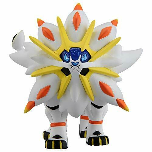 Takara Tomy Monster Collection Ml-14 Solgaleo Character Toy