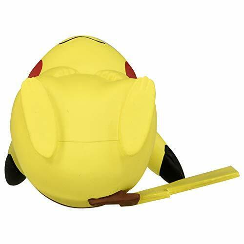 Takara Tomy Monster Collection Ms-01 Pikachu Character Toy