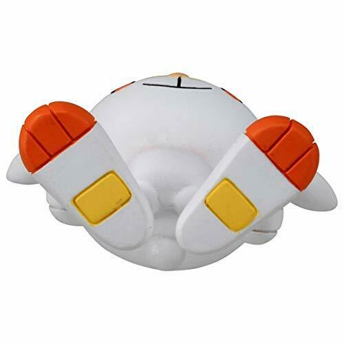 Takara Tomy Monster Collection Ms-04 Scorbunny Character Toy