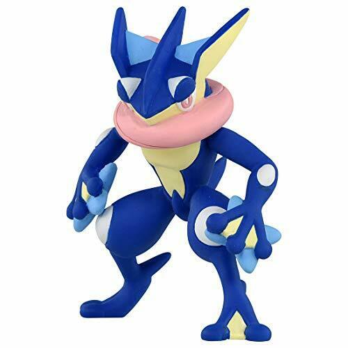 Takara Tomy Monster Collection Ms-08 Greninja Character Toy