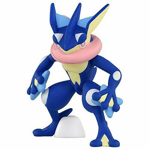 Takara Tomy Monster Collection Ms-08 Greninja Character Toy