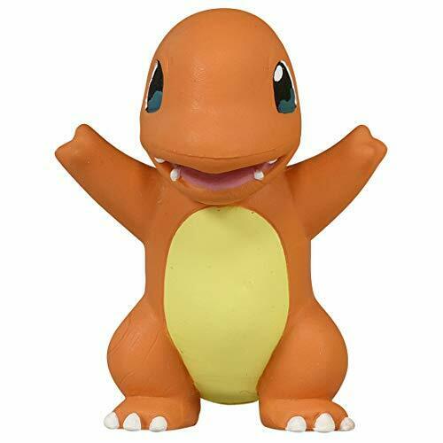 Takara Tomy Monster Collection Ms-12 Charmander Character Toy