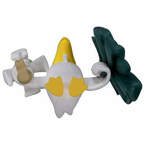 Takara Tomy Monster Collection Ms-30 Sirfetch'd Character Toy