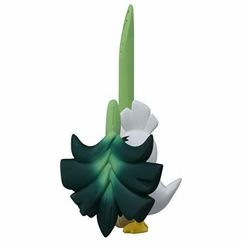 Takara Tomy Monster Collection Ms-30 Sirfetch'd Character Toy