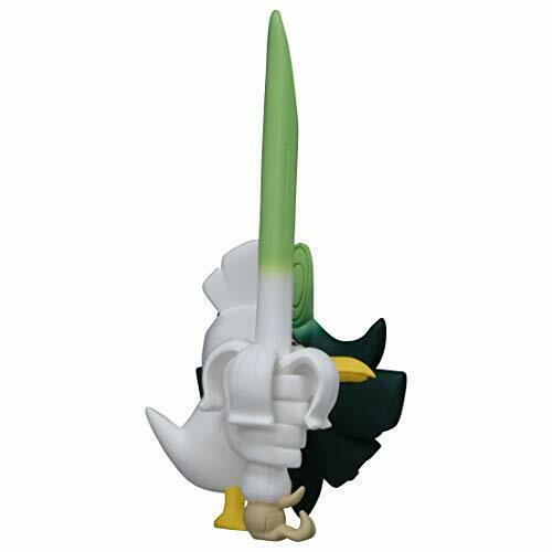 Takara Tomy Monster Collection Ms-30 Sirfetch'd Character Toy