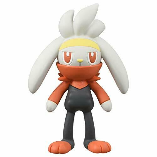 Takara Tomy Monster Collection Ms-31 Raboot Character Toy