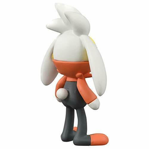 Takara Tomy Monster Collection Ms-31 Raboot Character Toy