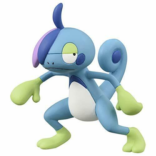 Takara Tomy Monster Collection Ms-33 Drizzile Character Toy