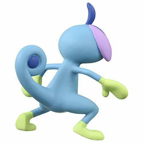 Takara Tomy Monster Collection Ms-33 Drizzile Character Toy