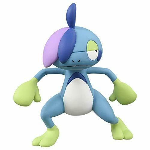 Takara Tomy Monster Collection Ms-33 Drizzile Character Toy