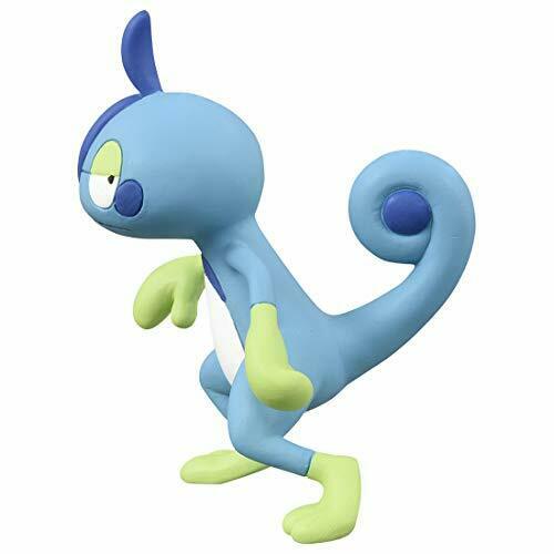 Takara Tomy Monster Collection Ms-33 Drizzile Character Toy