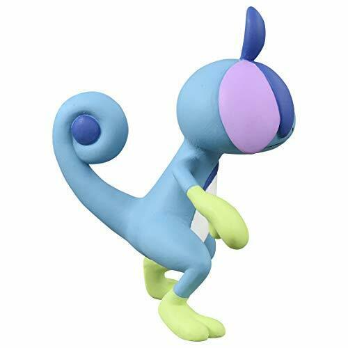 Takara Tomy Monster Collection Ms-33 Drizzile Character Toy