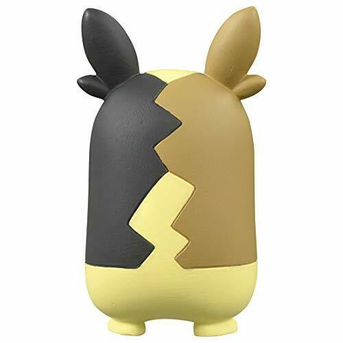 Takara Tomy Monster Collection Ms-34 Morpeko Full Belly Mode Character Toy