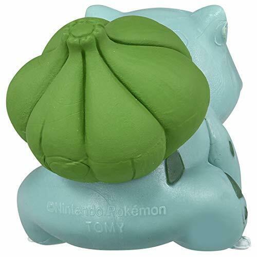 Takara Tomy Monster Collection Ms-11 Bulbasaur Character Toy
