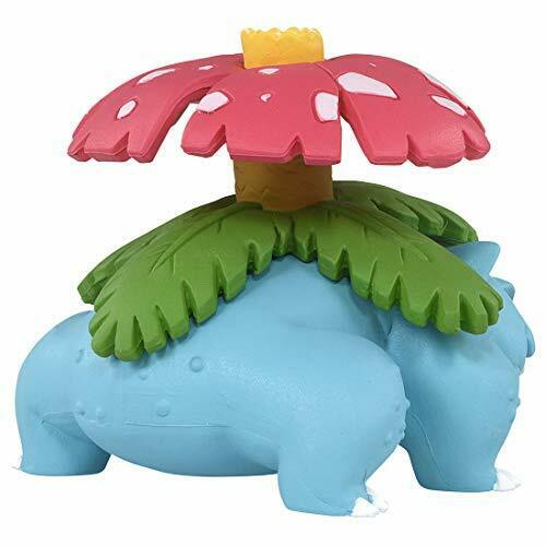 Takara Tomy Monster Collection Ms-14 Venusaur Character Toy