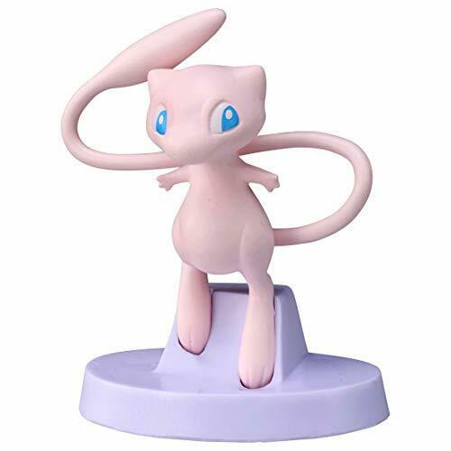 Takara Tomy Monster Collection Ms-17 Mew Character Toy